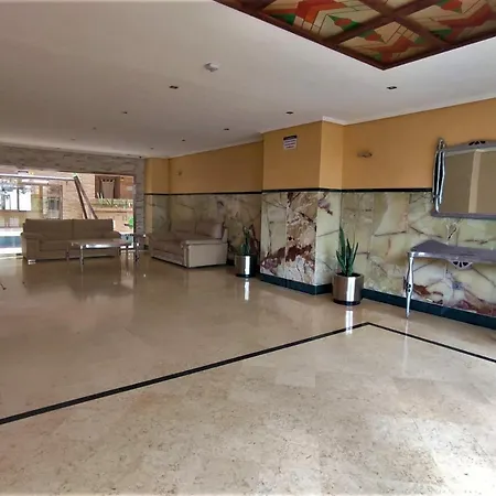 Apcostas Aguamarina - Valparaiso Appartement *