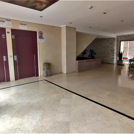 Appartement Apcostas Aguamarina - Valparaiso