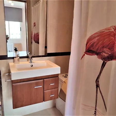Apcostas Aguamarina - Valparaiso Appartement *