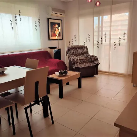 Apartment Apcostas Aguamarina - Valparaiso