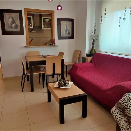 Apcostas Aguamarina - Valparaiso Apartment *