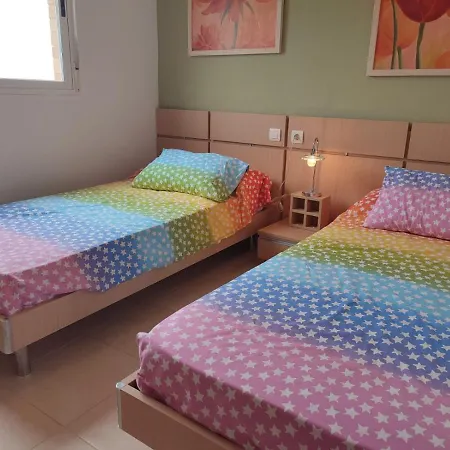 Apcostas Aguamarina - Valparaiso Apartment