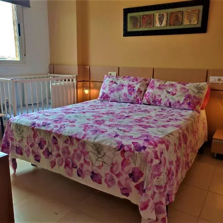 Apcostas Aguamarina - Valparaiso Apartment *